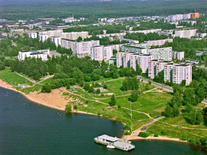 В Конаковском районе Тверской области построят новый город - Большое Завидово
